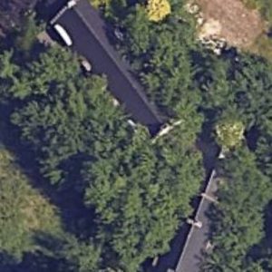 Abandoned villa House L - Belgium