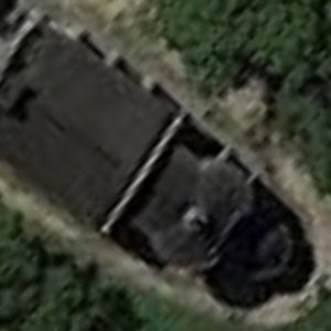 Abandoned Urbex church Forest - Belgium