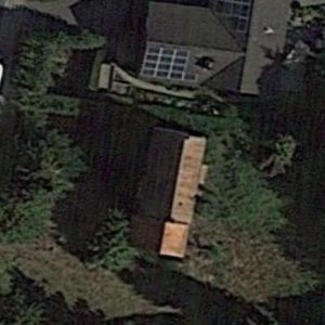 Abandoned villa House Coffee - Belgium