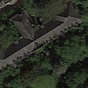 Abandoned Lunatic Asylum - Belgium