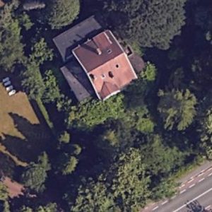 Abandoned villa House piano - Belgium