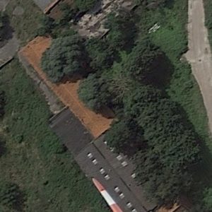 Abandoned Farm American - Belgium