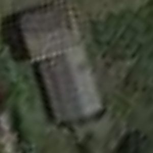 Abandoned villa House Van - Belgium