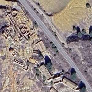 Abandoned Mine IZQ - Spain