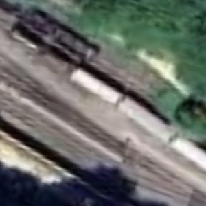 Abandoned Urbex trains - Luxembourg