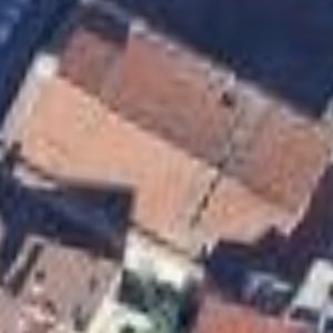 Abandoned Urbex church H - Italy