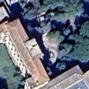 Abandoned Monastery Ice - Italy