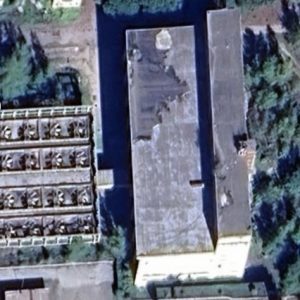 Abandoned Powerplant elec - Italy