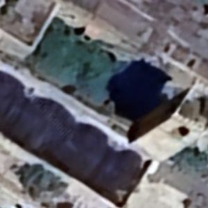 Abandoned Castle Mi - Italy