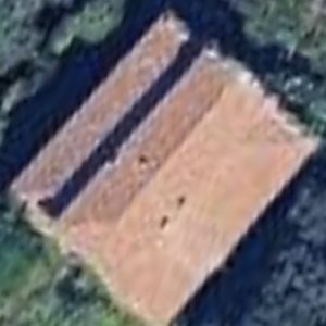 Abandoned villa House Mira - Italy