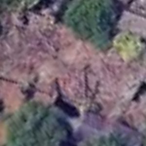 Abandoned Farm Pin - Belgium