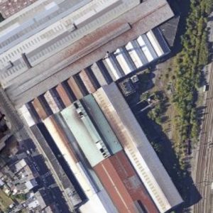 Abandoned Factory Gem - Belgium