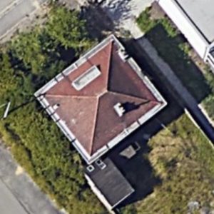 Abandoned villa House Leaf - Belgium