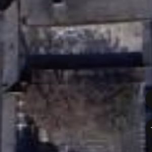 Abandoned Monastery Cross - Belgium