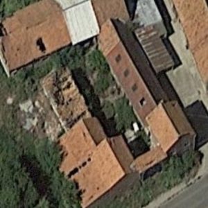 Abandoned Farm Stras - Belgium