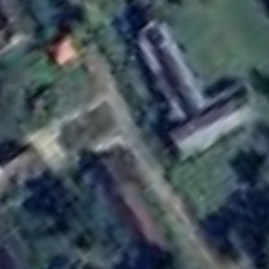 Abandoned Base T - Belgium