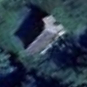 Abandoned Urbex church High - France