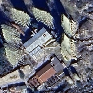 Abandoned Base radar - Sardinia