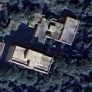 Abandoned Military Base - Sardinia