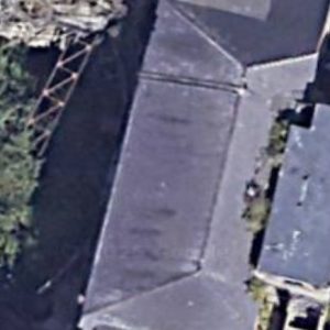 Abandoned Theater - United Kingdom