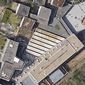 Abandoned Hospital Man - Germany