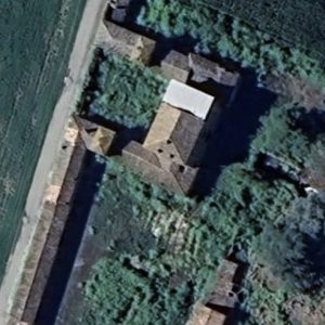 Abandoned villa House L - Italy