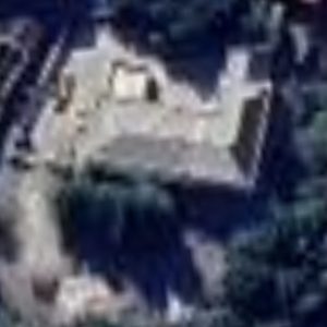 Abandoned Palace Ra - Italy