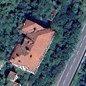 Abandoned villa house Lucie - Italy