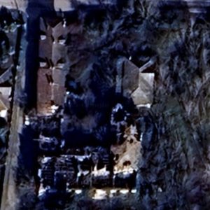 Abandoned villa house W - Italy