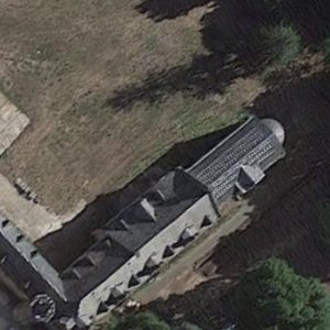 Abandoned Castle Rau - Germany