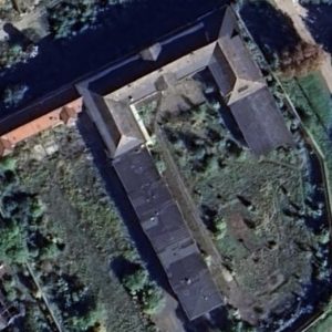 Abandoned villa house Safe - Germany