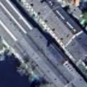 Abandoned Factory Wood - France