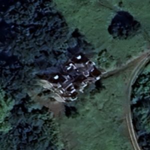 Abandoned Castle Bn - France