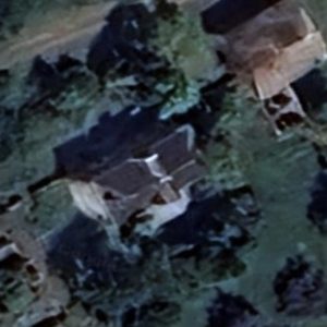 Abandoned mansion Pap - France