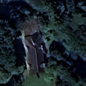 Abandoned mansion Mafia - France