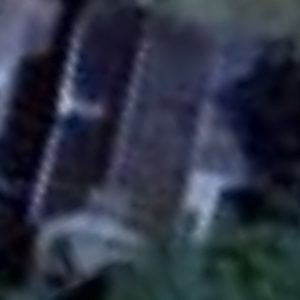 Abandoned villa house Bear - France