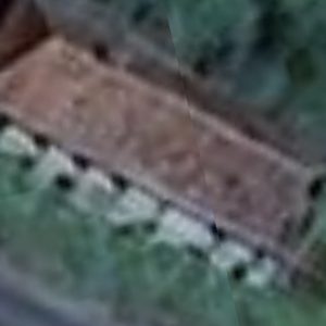 Abandoned villa house Bee - France