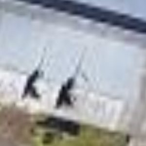 Abandoned Urbex school american - France