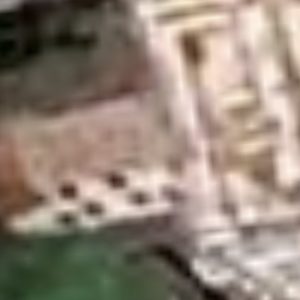 Abandoned Palace Corn - Italy