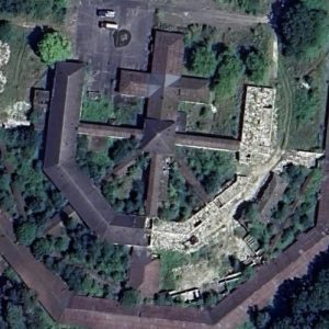 Abandoned Hospital big - Germany