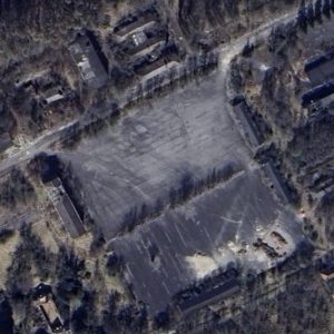 Abandoned Base A - Germany