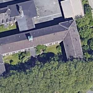 Abandoned Urbex hotel Fire - Germany