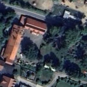 Abandoned villa House Man - Germany