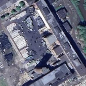 Abandoned Factory terra - Germany