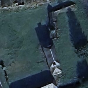 Abandoned villa House Mafioso - France