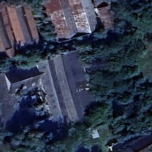 Abandoned Factory Steel - France