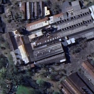 Abandoned Factory Steel 2 - France