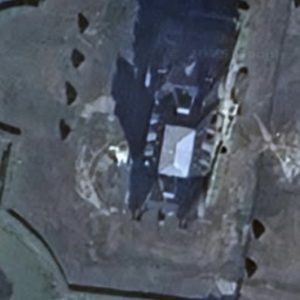 Abandoned Castle P - France