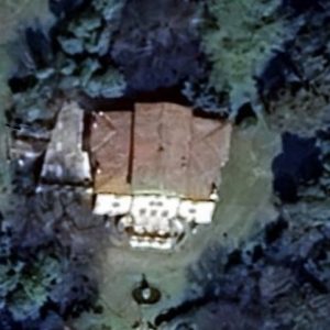 Abandoned villa House Mio - Italy