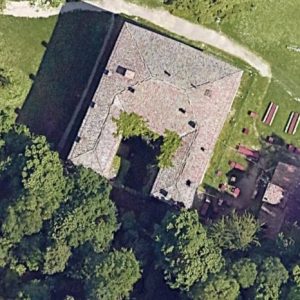 Abandoned villa House Zh - Italy